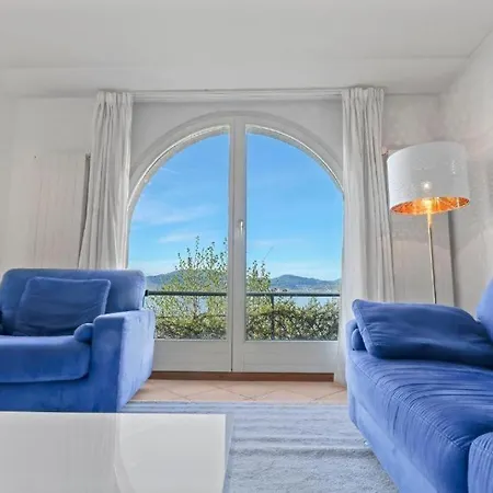 Rivage 37 In St Gingolph Bright And Spacious 2 Bedrooms Apartment Saint-Gingolph