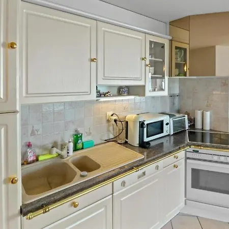 Apartmán Rivage 37 In St Gingolph Bright And Spacious 2 Bedrooms