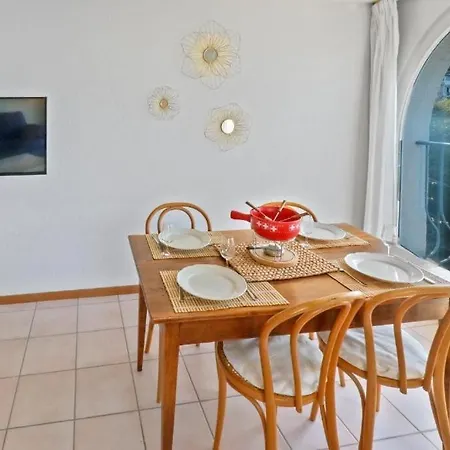 Rivage 37 In St Gingolph Bright And Spacious 2 Bedrooms Apartmán