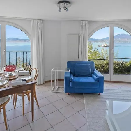 Rivage 37 In St Gingolph Bright And Spacious 2 Bedrooms * Saint-Gingolph