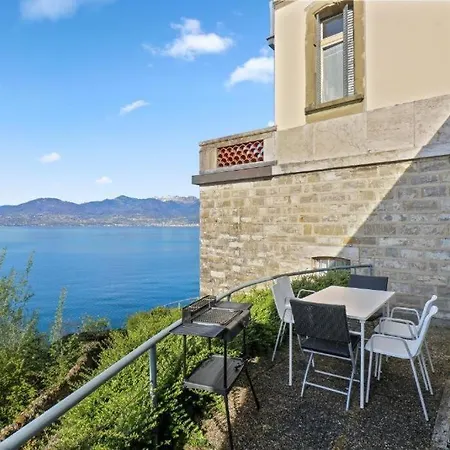 Apartment Rivage 37 In St Gingolph Bright And Spacious 2 Bedrooms *
