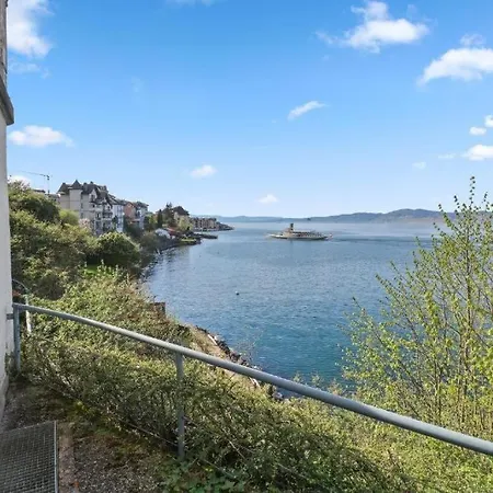 Rivage 37 In St Gingolph Bright And Spacious 2 Bedrooms Apartment